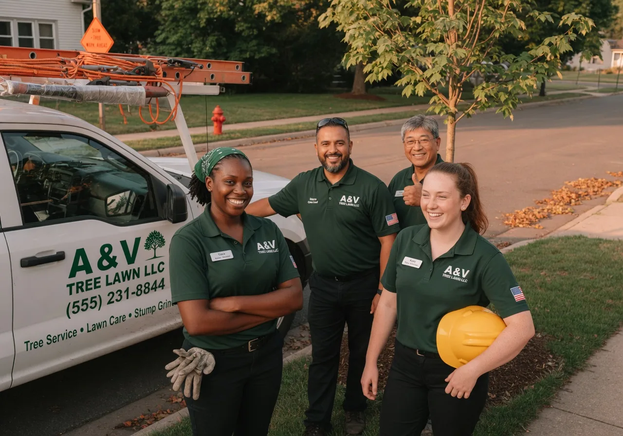 Tree Service company in Theriot, LA